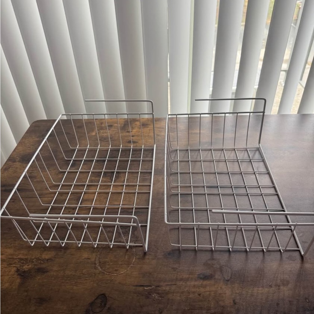 Closet Add-on Shelves